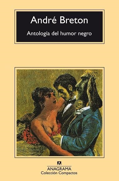 ANTOLOGIA DEL HUMOR NEGRO | 9788433920379 | BRETON, ANDRE