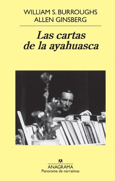 CARTAS DE AYAHUASCA | 9788433971067 | BURROUGHS GINSBERG