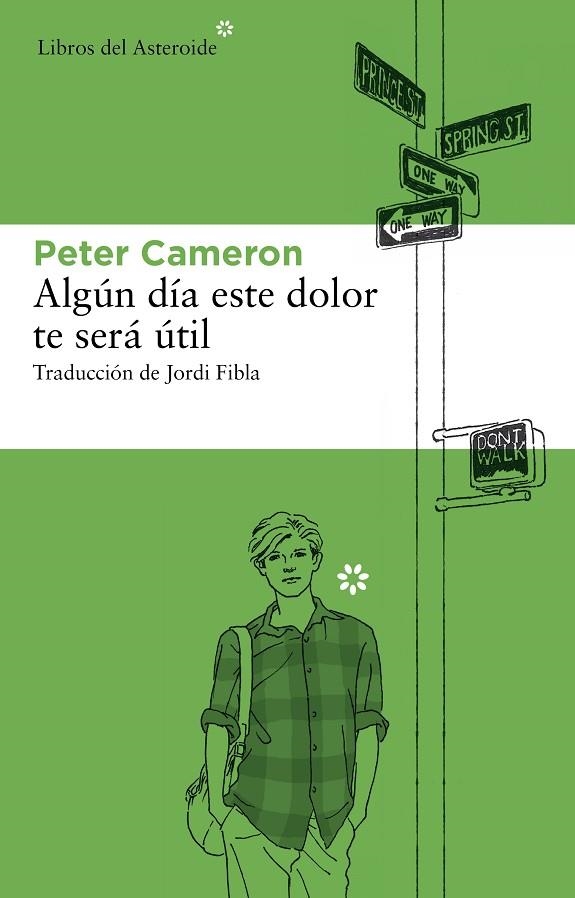 ALGUN DIA ESTE DOLOR TE SERA ÚTIL | 9788492663545 | CAMERON, PETER