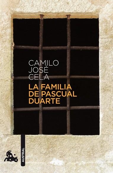 LA FAMILIA DE PASCUAL DUARTE | 9788423342785 | CELA