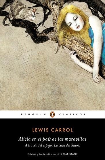 ALICIA EN EL PAIS DE LAS MARAVILLAS / A TRAVES DEL ESPEJO / LA CAZA DEL SNARK | 9788491052258 | CARROLL, LEWIS