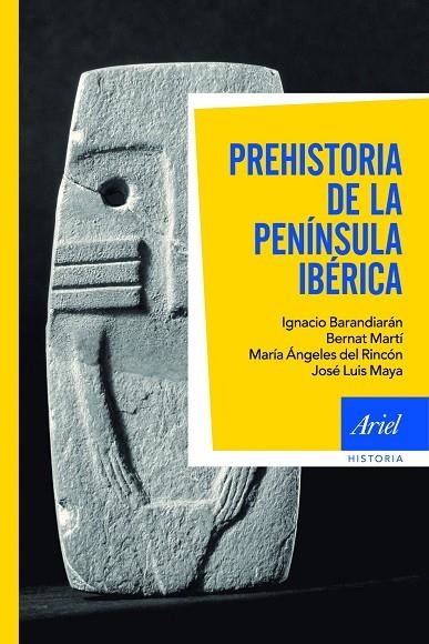 PREHISTORIA DE LA PENINSULA | 9788434400580 | VARIS