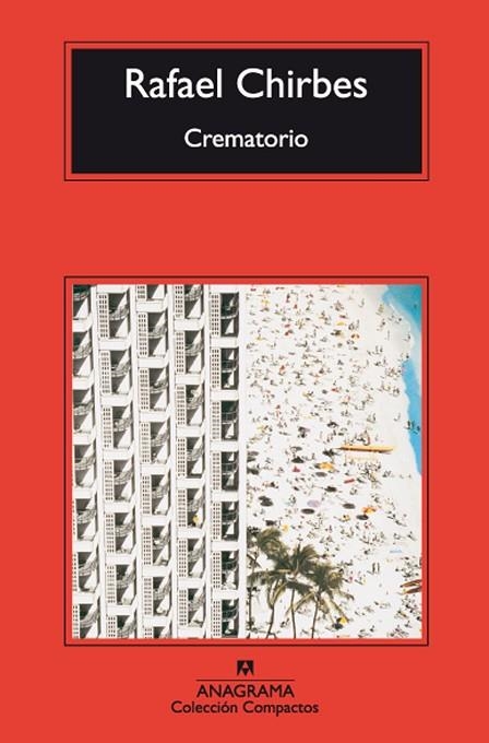 CREMATORIO | 9788433973764 | CHIRBES, RAFAEL