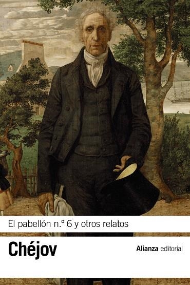 EL PABELLÓN Nº 6 Y OTROS RELATOS | 9788491041795 | CHÉJOV, ANTON P.