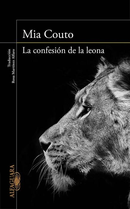 CONFESION DE LA LEONA, LA | 9788420419411 | COUTO, MIA