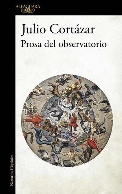 PROSA DEL OBSERVATORIO | 9788420419633 | CORTAZAR, JULIO