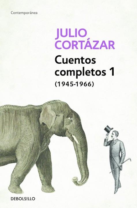 CUENTOS COMPLETOS 1 - CORTAZAR | 9788466331913 | CORTAZAR, JULIO