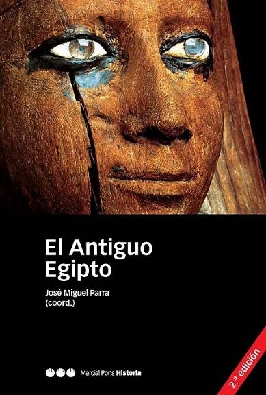 ANTIGUO EGIPTO, EL | 9788492820436 | PARRA