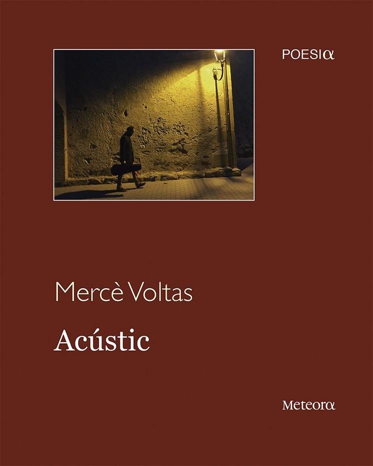 ACÚSTIC | 9788494454769 | VOLTAS, MERCE