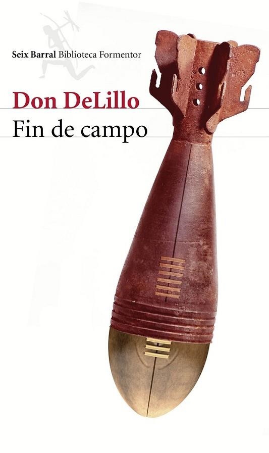 FIN DE CAMPO | 9788432225208 | DELILLO