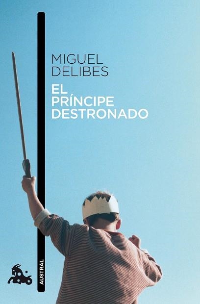 EL PRINCIPE DESTRONADO | 9788423342419 | DELIBES