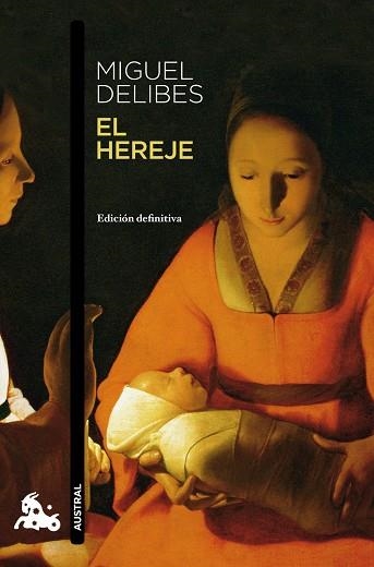 EL HEREJE | 9788423342389 | DELIBES