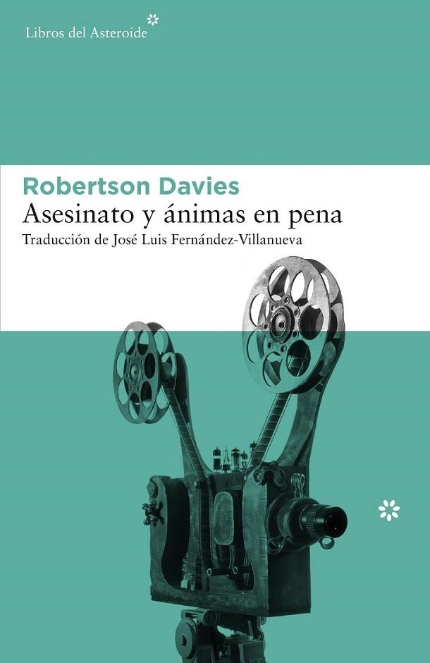 ASESINATO Y ANIMAS EN PENA | 9788416213535 | DAVIES,ROBERTSON