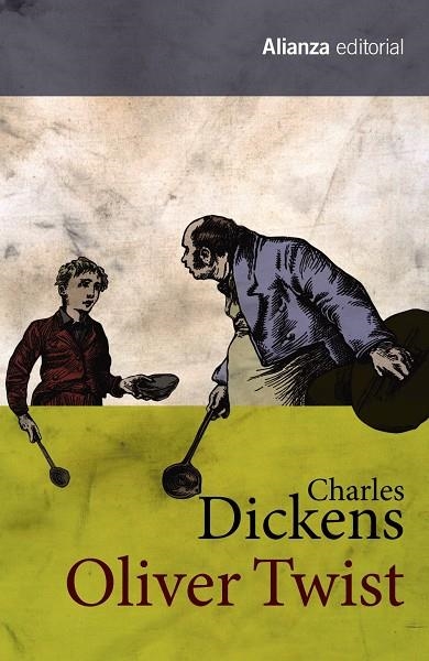 OLIVER TWIST | 9788491040958 | DICKENS, CHARLES