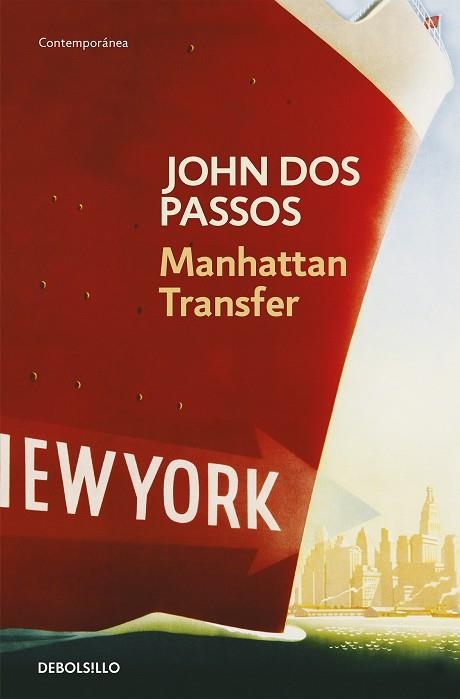 MANHATTAN TRANSFER | 9788497934756 | PASSOS