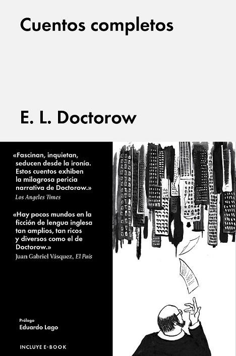 CUENTOS COMPLETOS | 9788416420124 | DOCTOROW,EDGAR LAWRENCE