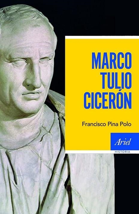 MARCO TULIO CICERON | 9788434423404 | PINA POLO, FRANCISCO