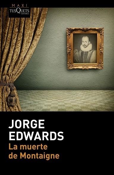 LA MUERTE DE MONTAIGNE | 9788490660997 | EDWARDS