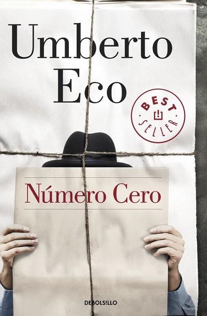 NÚMERO CERO | 9788466332002 | ECO, UMBERTO