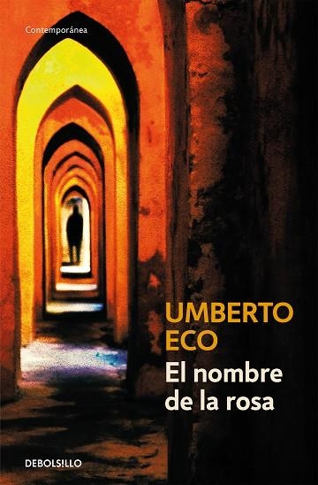 EL NOMBRE DE LA ROSA | 9788497592581 | ECO, UMBERTO