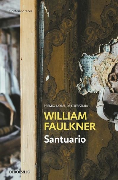 SANTUARIO | 9788490628157 | FAULKNER, WILLIAM