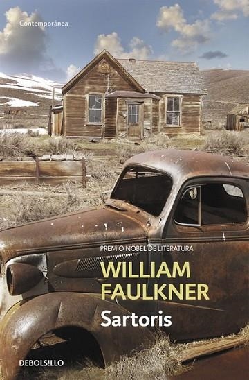 SARTORIS | 9788490628164 | FAULKNER, WILLIAM