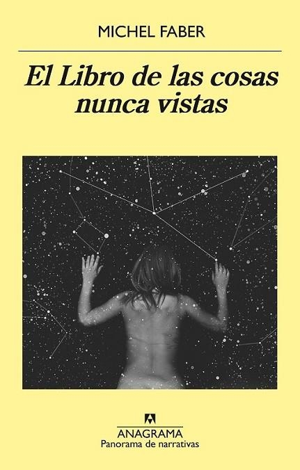 EL LIBRO DE LAS COSAS NUNCA VISTAS | 9788433979445 | FABER, MICHEL