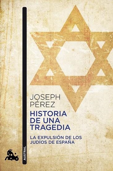 HISTORIA DE UNA TRAGEDIA | 9788408055389 | PEREZ