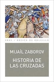 HISTORIA DE LAS CRUZADAS | 9788446041658 | ZABOROV, MIJAIL