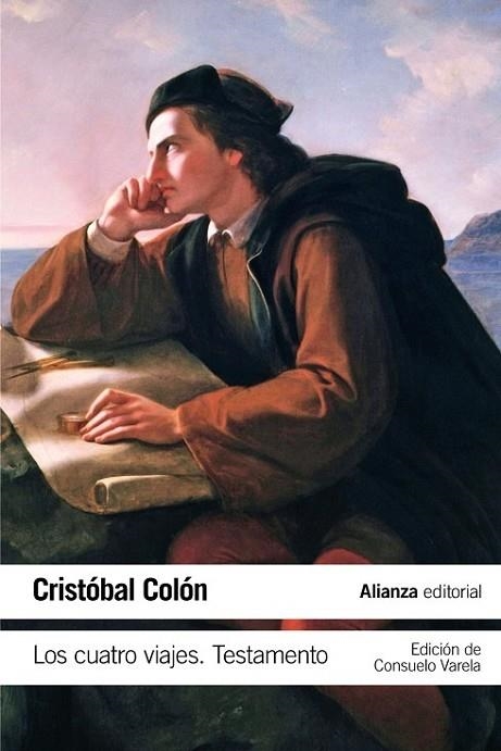 LOS CUATRO VIAJES. TESTAMENTO | 9788420691374 | COLÓN