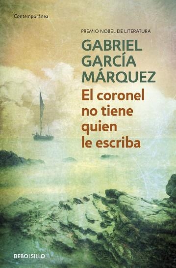 EL CORONEL NO TIENE QUIEN LE ESCRIBA | 9788497592352 | GARCIA MARQUEZ, GABRIEL