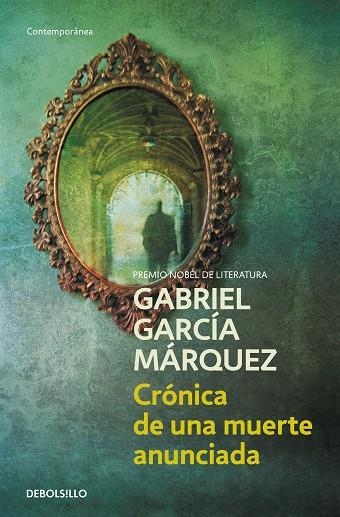 CRONICA DE UNA MUERTE ANUNCIADA | 9788497592437 | GARCIA MARQUEZ, GABRIEL