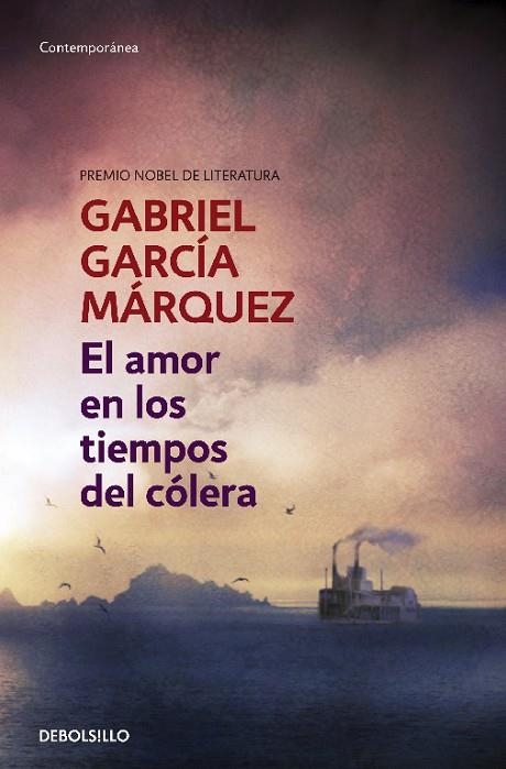 AMOR EN LOS TIEMPOS DEL COLERA | 9788497592451 | GARCIA MARQUEZ, GABRIEL