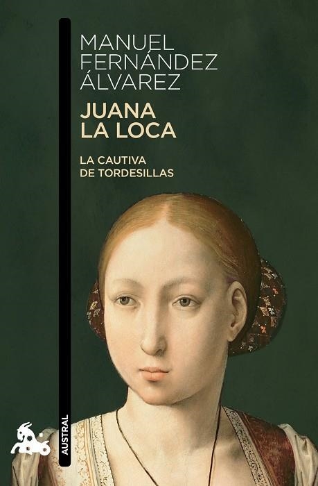 JUANA LA LOCA | 9788467034578 | ALVAREZ