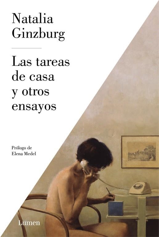 TAREAS DE CASA Y OTROS ENSAYOS, LAS | 9788426402943 | GINZBURG, NATALIA