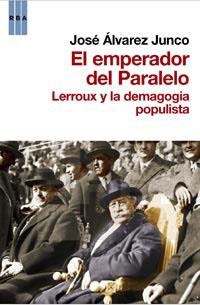 EL EMPERADOR DEL PARALELO | 9788490061404 | ALVAREZ