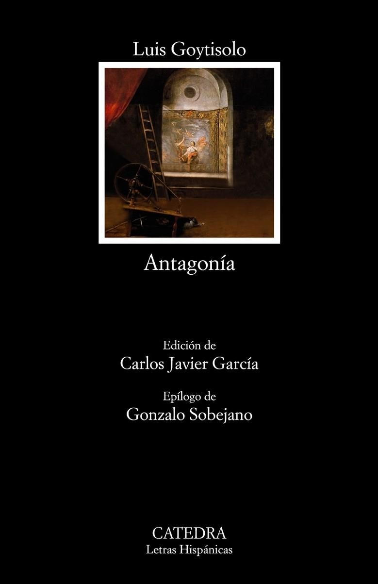 ANTAGONÍA | 9788437634951 | GOYTISOLO, LUIS