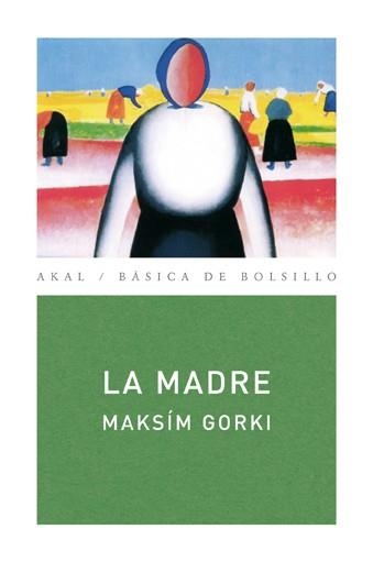 LA MADRE | 9788446025610 | GORKI