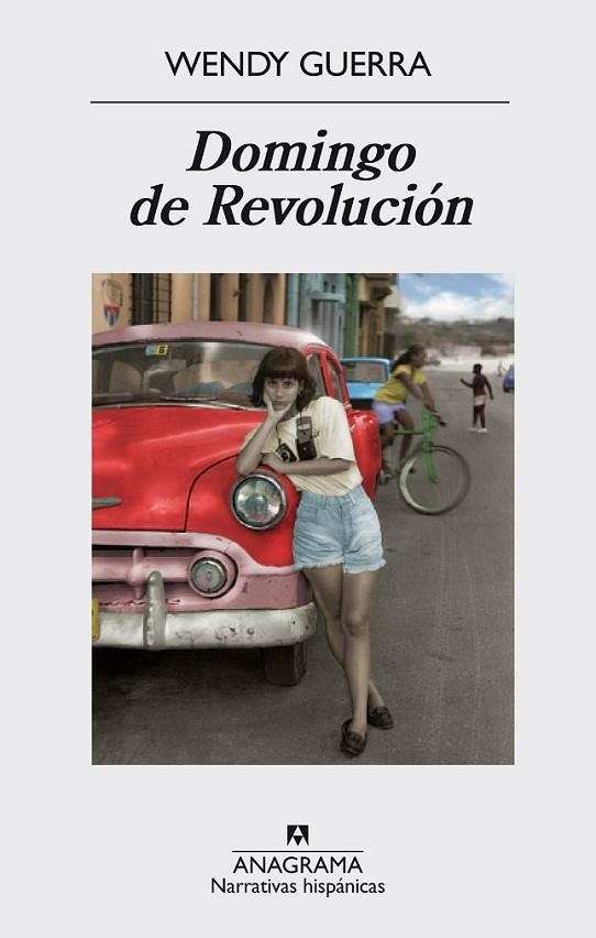 DOMINGO DE REVOLUCION | 9788433998101 | GUERRA, WENDY