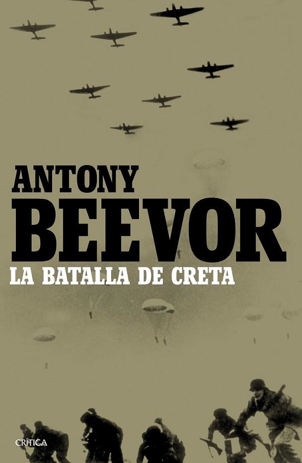 CRETA | 9788498928686 | BEEVOR,ANTONY