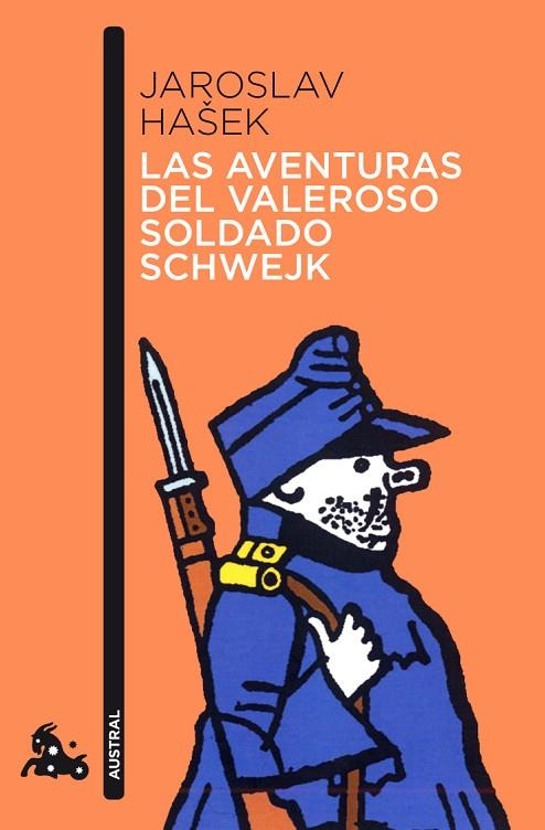 LAS AVENTURAS DEL VALEROSO SCHWEJK | 9788423342297 | HASEK