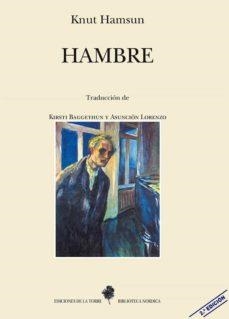 HAMBRE | 9788479607777 | HAMSUN, KNUT