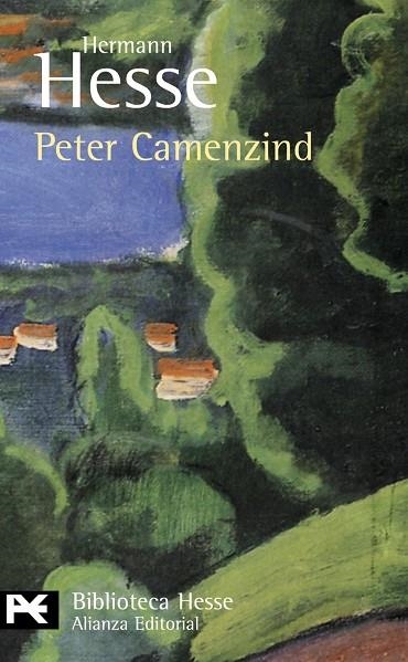 PETER CAMENZIND | 9788420650746 | HESSE, HERMAN