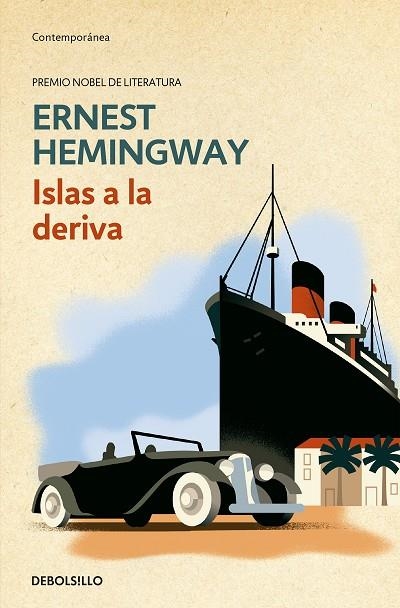 ISLAS A LA DERIVA | 9788497935791 | ERNEST HEMINGWAY