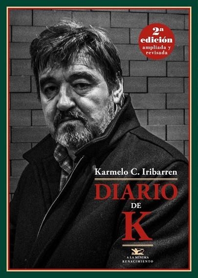 DIARIO DE K | 9788416685271 | IRIBARREN, KARMELO C.