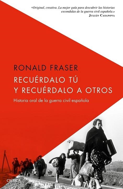 RECUÉRDALO TÚ Y RECUÉRDALO A OTROS | 9788498929089 | FRASER, RONALD