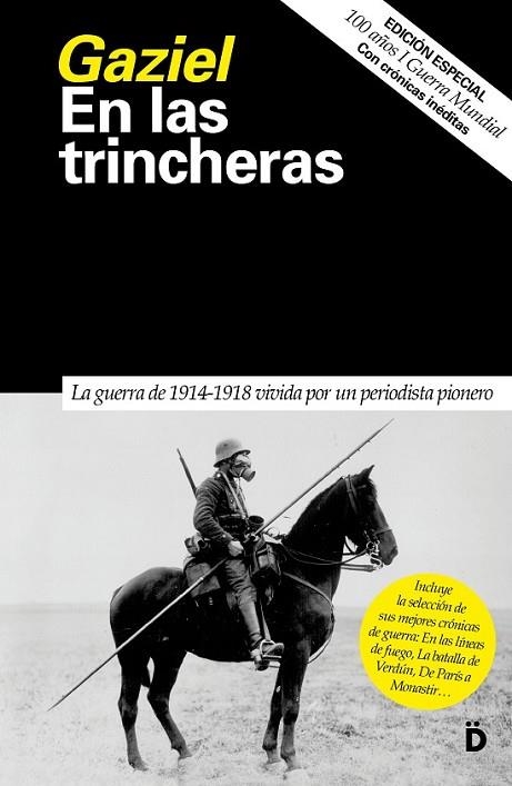 EN LAS TRINCHERAS (EDICIÓN ESPECIAL) | 9788494143885 | CALVET, AGUSTI "GAZIEL"