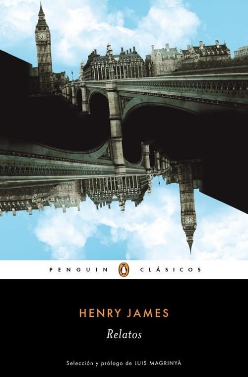 RELATOS (HENRY JAMES) | 9788491050469 | JAMES,HENRY