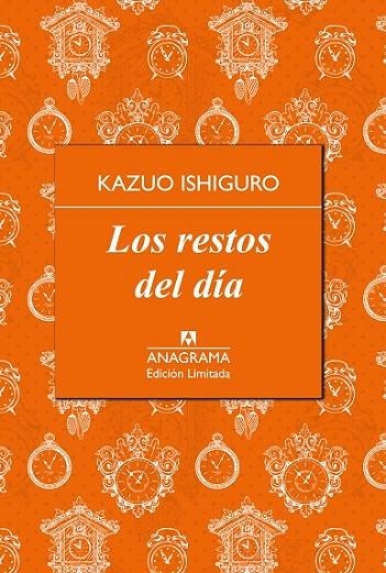 RESTOS DEL DIA, LOS | 9788433928429 | ISHIGURO, KAZUO