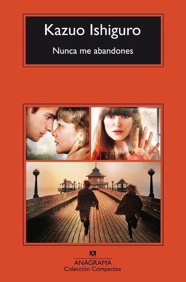 NUNCA ME ABANDONES | 9788433972743 | ISHIGURO, KAZUO